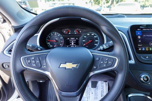 used 2023 Chevrolet Malibu car, priced at $17,988