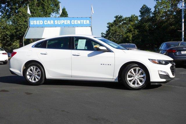 used 2023 Chevrolet Malibu car, priced at $17,988
