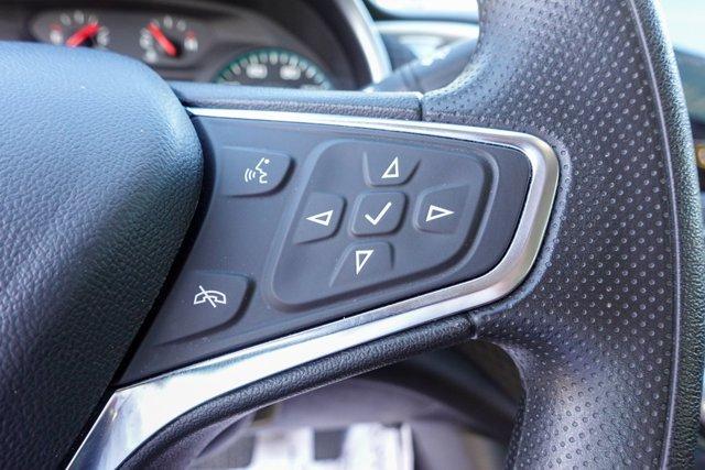 used 2023 Chevrolet Malibu car, priced at $17,988