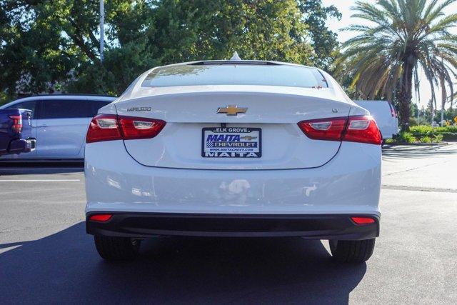 used 2023 Chevrolet Malibu car, priced at $17,988