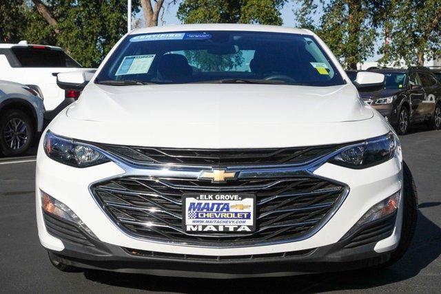used 2023 Chevrolet Malibu car, priced at $17,988