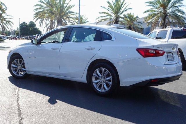 used 2023 Chevrolet Malibu car, priced at $17,988