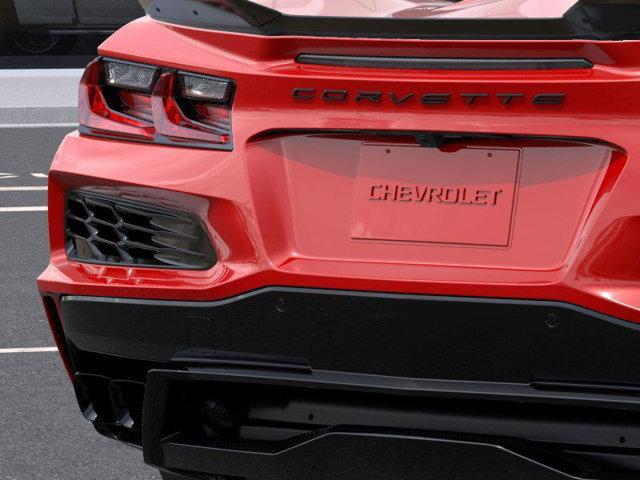 new 2025 Chevrolet Corvette car, priced at $120,164
