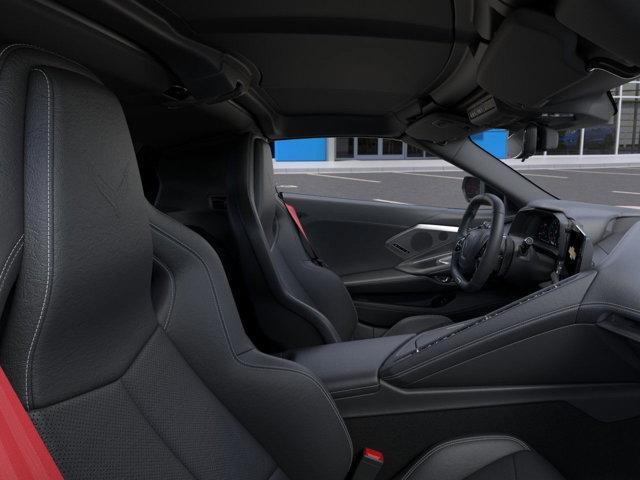 new 2025 Chevrolet Corvette car, priced at $120,164