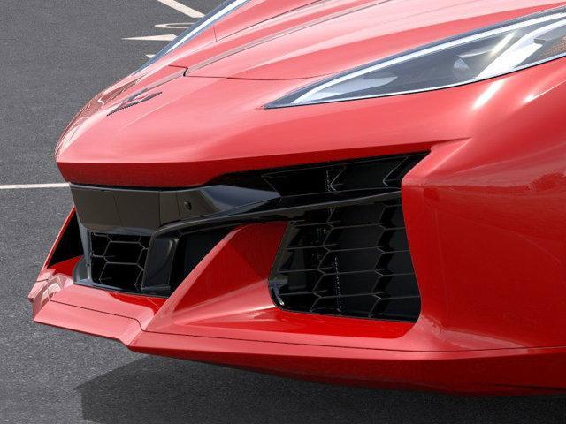 new 2025 Chevrolet Corvette car, priced at $120,164