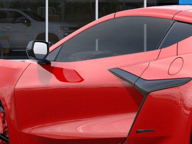 new 2025 Chevrolet Corvette car, priced at $120,164