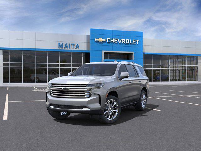 new 2024 Chevrolet Tahoe car, priced at $94,740