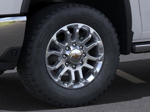 new 2025 Chevrolet Silverado 2500 car, priced at $84,340