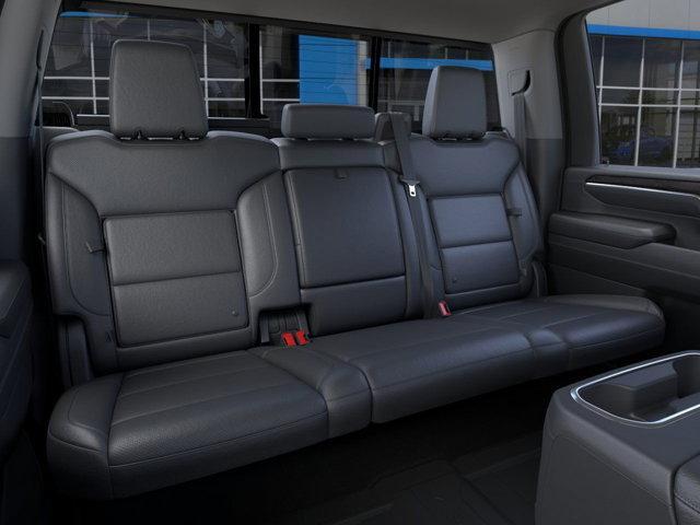 new 2025 Chevrolet Silverado 2500 car, priced at $84,340
