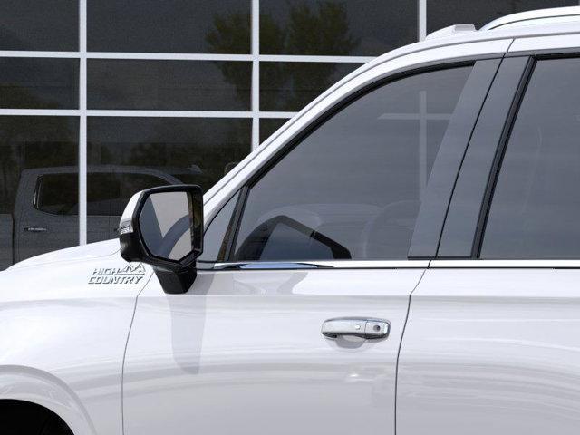 new 2025 Chevrolet Tahoe car, priced at $89,225