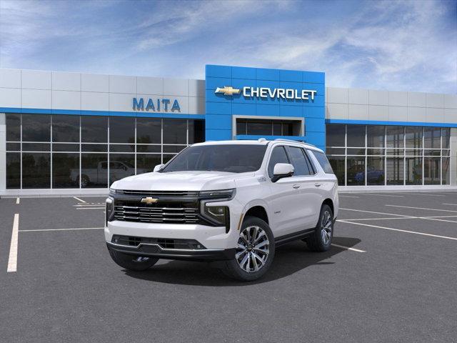 new 2025 Chevrolet Tahoe car, priced at $89,225