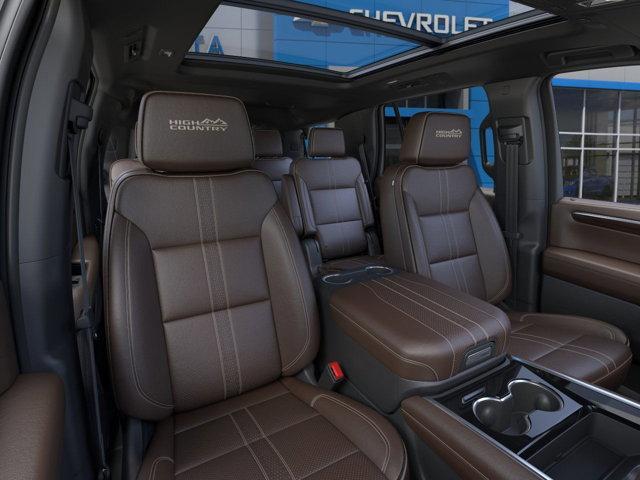 new 2025 Chevrolet Tahoe car, priced at $89,225
