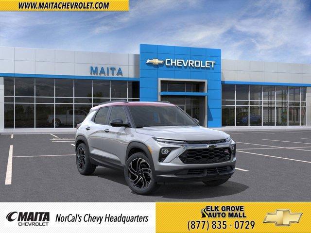 new 2026 Chevrolet TrailBlazer car, priced at $31,775