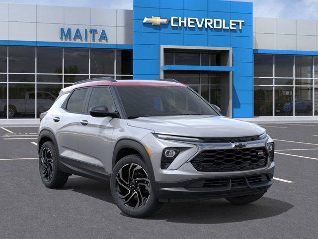 new 2026 Chevrolet TrailBlazer car, priced at $31,775