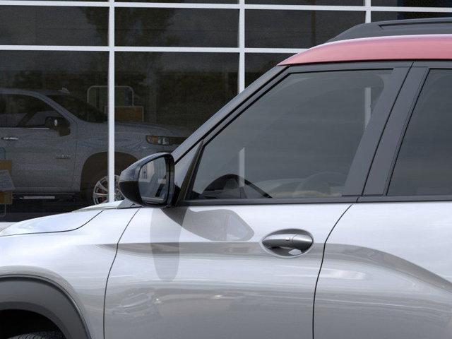 new 2026 Chevrolet TrailBlazer car, priced at $31,775