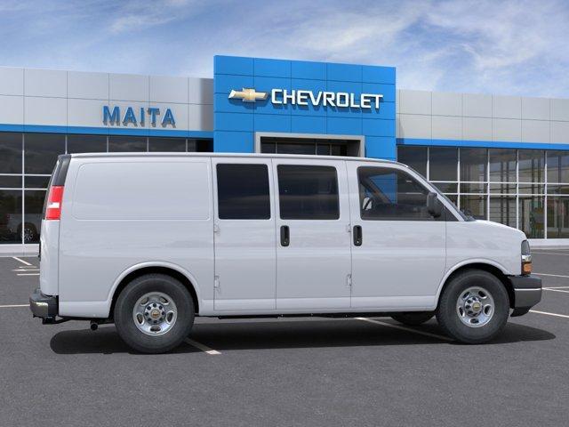 new 2024 Chevrolet Express 2500 car, priced at $54,888