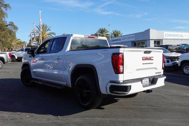 used 2021 GMC Sierra 1500 car, priced at $37,988