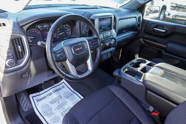 used 2021 GMC Sierra 1500 car, priced at $37,988