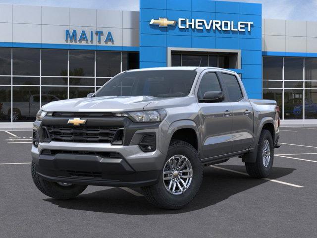 new 2024 Chevrolet Colorado car, priced at $36,470