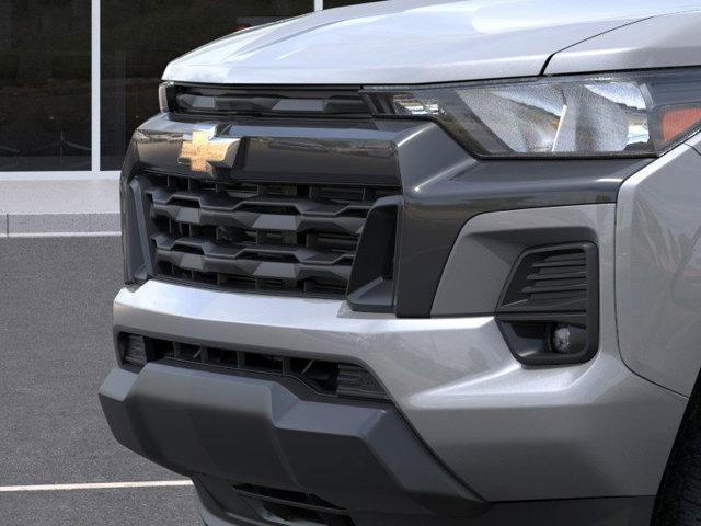 new 2024 Chevrolet Colorado car, priced at $36,470