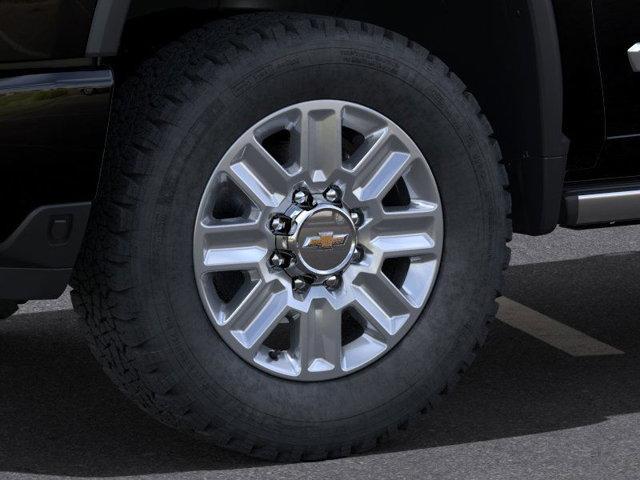 new 2025 Chevrolet Silverado 2500 car, priced at $90,609