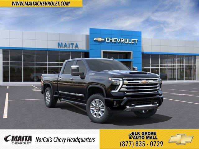 new 2025 Chevrolet Silverado 2500 car, priced at $90,609