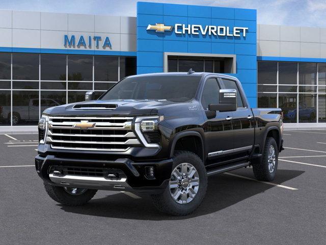 new 2025 Chevrolet Silverado 2500 car, priced at $90,609