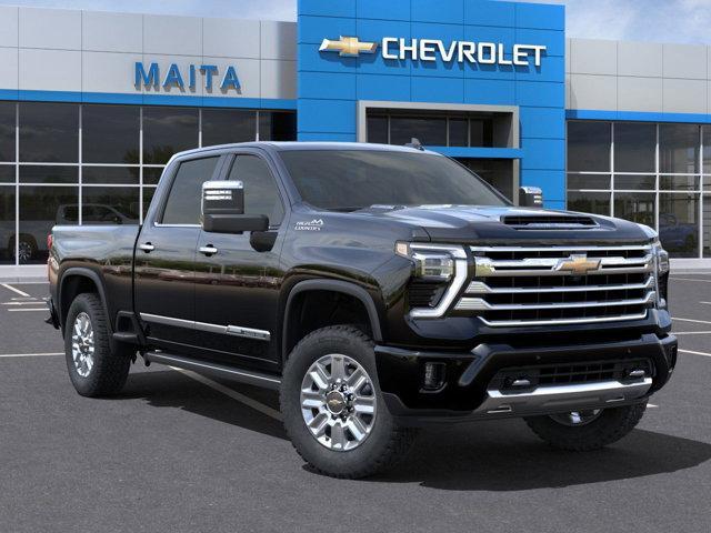 new 2025 Chevrolet Silverado 2500 car, priced at $90,609