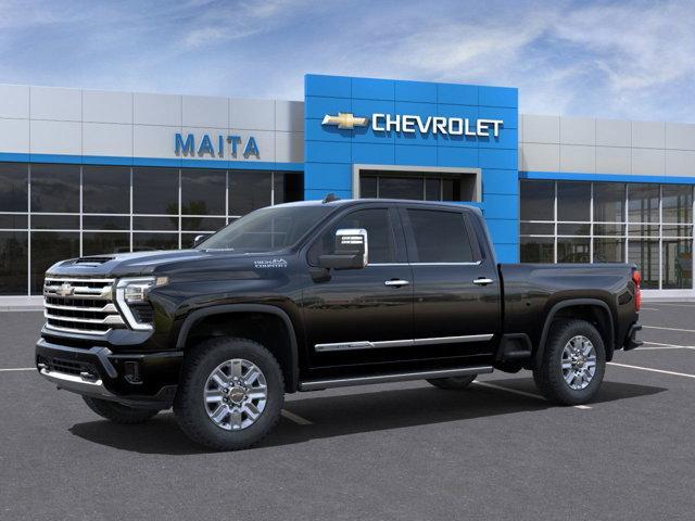 new 2025 Chevrolet Silverado 2500 car, priced at $90,609