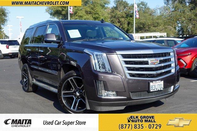 used 2016 Cadillac Escalade car, priced at $25,988