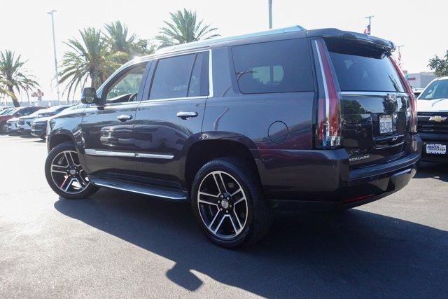 used 2016 Cadillac Escalade car, priced at $25,488
