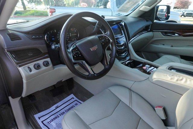 used 2016 Cadillac Escalade car, priced at $25,488