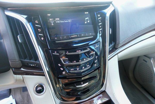 used 2016 Cadillac Escalade car, priced at $25,488