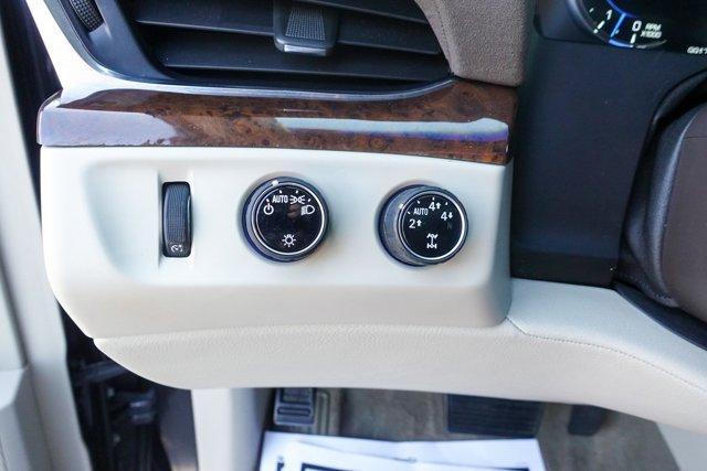 used 2016 Cadillac Escalade car, priced at $25,488