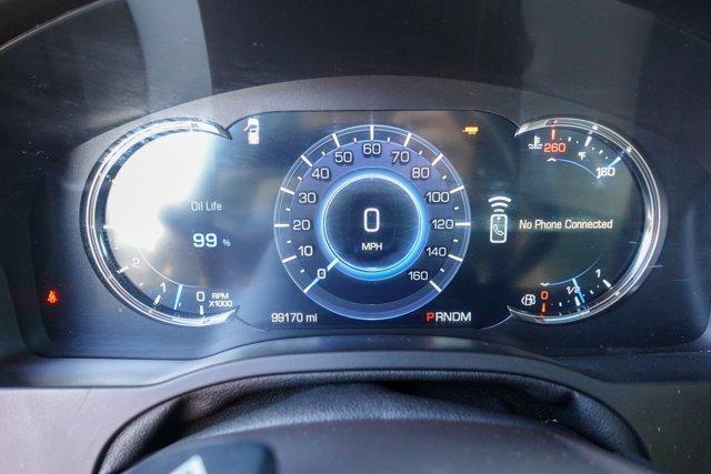 used 2016 Cadillac Escalade car, priced at $25,488