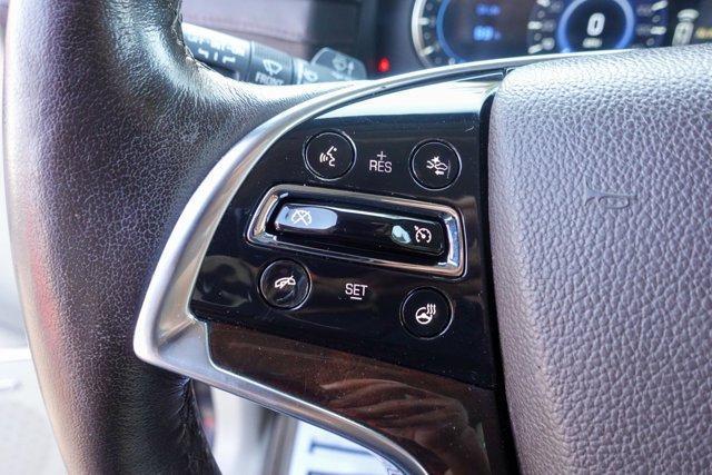 used 2016 Cadillac Escalade car, priced at $25,488