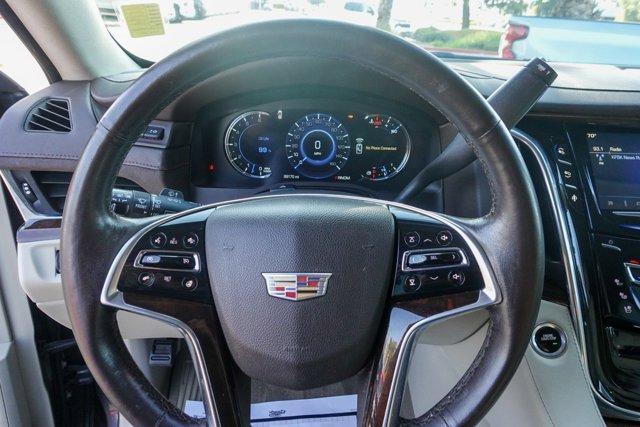 used 2016 Cadillac Escalade car, priced at $25,488