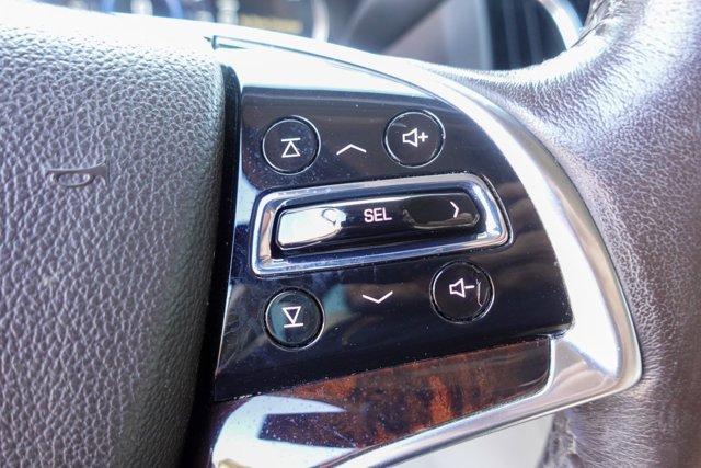 used 2016 Cadillac Escalade car, priced at $25,488