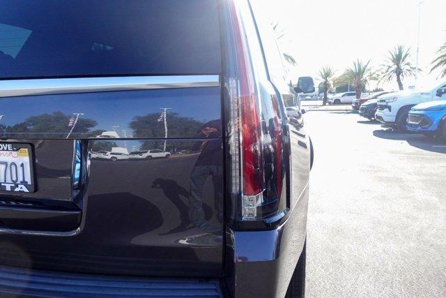 used 2016 Cadillac Escalade car, priced at $25,488