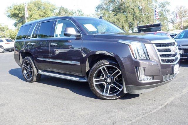 used 2016 Cadillac Escalade car, priced at $25,488