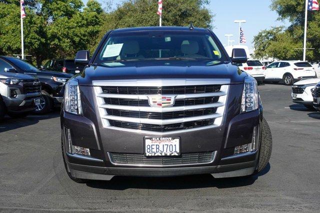 used 2016 Cadillac Escalade car, priced at $25,488
