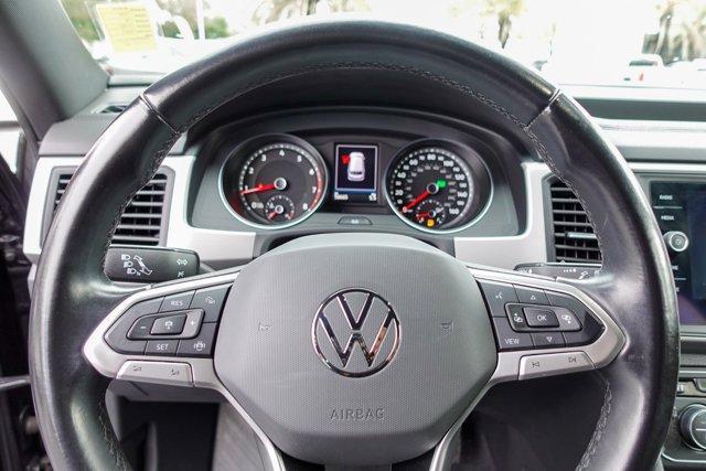 used 2020 Volkswagen Atlas Cross Sport car, priced at $25,988