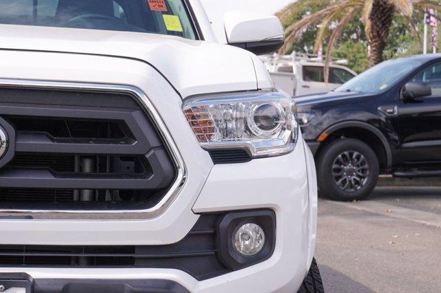 used 2021 Toyota Tacoma car, priced at $36,988