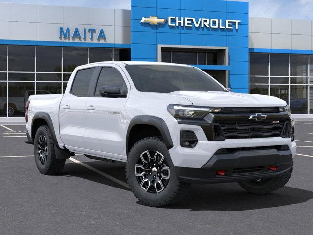 new 2024 Chevrolet Colorado car, priced at $42,485