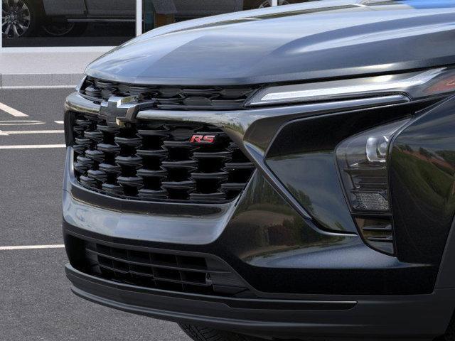 new 2025 Chevrolet Trax car, priced at $28,134