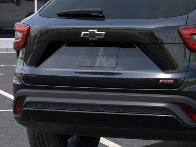 new 2025 Chevrolet Trax car, priced at $28,134