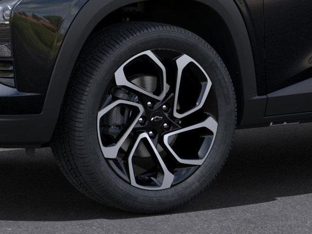new 2025 Chevrolet Trax car, priced at $28,134