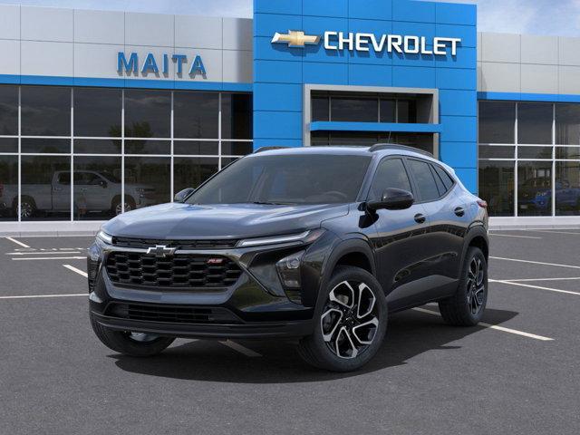 new 2025 Chevrolet Trax car, priced at $28,134