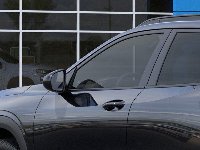 new 2025 Chevrolet Trax car, priced at $28,134