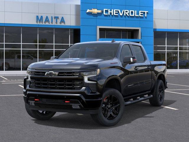 new 2026 Chevrolet Silverado 1500 car, priced at $66,000